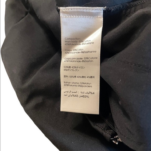 Phillip Lim 3:1 Pleated Bloomer High Rise Relaxed Fit Shorts - Picture 10 of 10